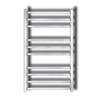 Водяной полотенцесушитель Grota Eco Classic 48х90 Хром арт-ЭкоКлассик 48/90 — фото 1, Водяные полотенцесушители