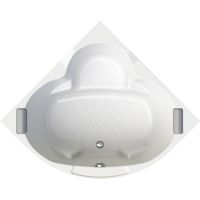 Акриловая ванна Radomir Сорренто 130x130 без гидромассажа арт-1-01-0-0-1-039 — фото 6, Акриловые ванны