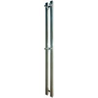 Водяной полотенцесушитель Melodia della vita Etude 120x08 П2 Полированная сталь арт-MTREE12008 — фото 1, Водяные полотенцесушители