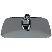 Верхний душ Melodia della vita Standard Middle Хром арт-MKP20597 — фото 4, Верхние души