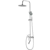 Душевая система Laguraty Хром арт-17060A — фото 1, Душевые стойки