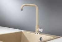 Granula-, СМЕСИТЕЛЬ КУХОННЫЙ арт-ST-4033, ПЕСОК — фото 1, Смесители для кухни