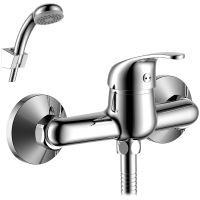 Смеситель для душа Rossinka Хром арт-Y35-41 — фото 1, Смеситель для душа