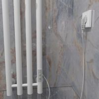 Электрический полотенцесушитель Altasan АргоЛюкс 120х21 Белый матовый арт-АргоЛюкс12021БМ — фото 2, Электрические полотенцесушители