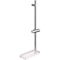 Душевая штанга AQUAme Хром арт-AQM8201CR — фото 1, Штанги для душа