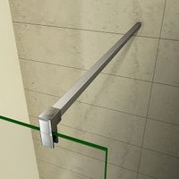 Товар: Душевая перегородка Good Door Walk In SP-90-C-CH 90 профиль Хром стекло прозрачное арт-ВИ00001 - фото 2 Душевая перегородка Good Door Walk In SP-90-C-CH 90 профиль Хром стекло прозрачное арт-ВИ00001 — фото 2, Душевые перегородки