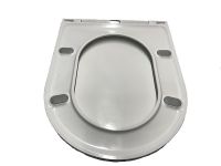 Унитаз CeramaLux приставной с сиденьем Микролифт арт-NS-3176 — фото 8, Приставные унитазы