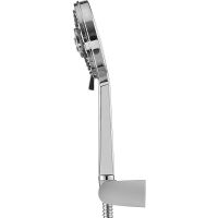 Душевой гарнитур Swedbe Calypso Хром арт-5094 — фото 9, Душевые гарнитуры на держателе