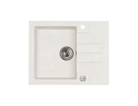 Мойка для кухни ROCK 130 GRANITAL TERRA -G22 780x480x180; 1x с сифоном 1105296, арт-1090941.0 — фото 1, Кухонные мойки