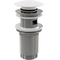 Донный клапан Alcaplast Белый арт-A392B — фото 1, Донные клапаны