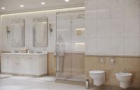 Товар: Душевой уголок Ambassador Abner 100х100 профиль Хром стекло прозрачное арт-10011102R - фото 5 Душевой уголок Ambassador Abner 100х100 профиль Хром стекло прозрачное арт-10011102R — фото 5, Квадратные душевые уголки