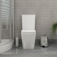 Товар: Унитаз компакт Maretti Umbria с бачком и сиденьем Микролифт арт-UM10NBM42-844 - фото 6 Унитаз компакт Maretti Umbria с бачком и сиденьем Микролифт арт-UM10NBM42-844 — фото 6, Напольные унитазы