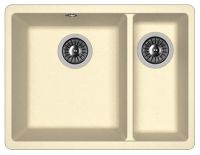 Florentina Мойка "Вега" 335/160, шампань FS арт-22.325.D0510.202 — фото 1, Кухонные мойки