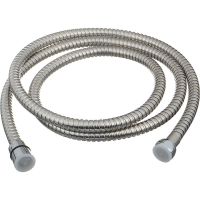 Душевой шланг Melodia della vita Standard Middle Хром арт-MKP20375BL — фото 1, Душевые шланги