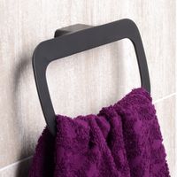 Elbe K- Держатель полотенец арт-7260 — фото 2, Полотенцедержатели