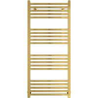 Водяной полотенцесушитель Сунержа Модус 1200х500 Золото арт-03-0250-1250 — фото 1, Водяные полотенцесушители