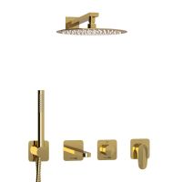 Товар: Встраиваемый комплект для ванны с верхней душевой насадкой, лейкой арт-A2151.278.279.183.208.280.197.281 - фото 4 Встраиваемый комплект для ванны с верхней душевой насадкой, лейкой арт-A2151.278.279.183.208.280.197.281 — фото 4, Встраиваемые душевые комплекты