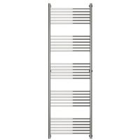 Водяной полотенцесушитель Сунержа Богема прямая 1900х600 Хром арт-00-0220-1960 — фото 1, Водяные полотенцесушители