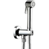 Гигиенический душ Bossini Paloma Brass Set Хром арт-C69038.030 — фото 1, Гигиенические души