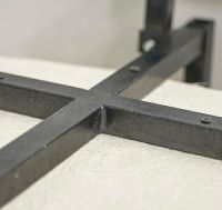 Акриловый поддон для душа Radomir 80x80x31 Белый арт-1-11-0-0-0-179 — фото 5, Акриловые душевые поддоны