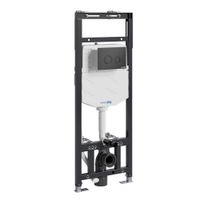 Alme Система инсталляции для унитазов арт-15TLT.010.ME.MB01 — фото 1, Инсталляции для унитазов