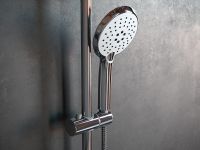 Душевая система Laguraty Хром арт-17050 — фото 5, Душевые стойки