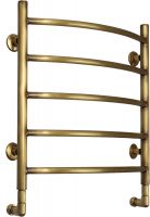 Водяной полотенцесушитель Domoterm Калипсо П5 500*500 Античная бронза арт-КалипсоП5500x500АБР — фото 4, Водяные полотенцесушители