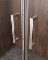 Товар: Душевой уголок CEZARES арт-MOLVENO-AH-2/2-170/80-C-Cr-IV - фото 3 Душевой уголок CEZARES арт-MOLVENO-AH-2/2-170/80-C-Cr-IV — фото 3, Прямоугольные душевые уголки