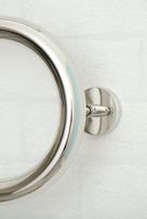 Водяной полотенцесушитель Сунержа М-образный 600х400 с двумя полками Хром арт-00-0008-6040 — фото 7, Водяные полотенцесушители