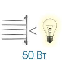 Товар: Электрический полотенцесушитель Energy I G5 Хром арт-EETR00IG50000000000 - фото 2 Электрический полотенцесушитель Energy I G5 Хром арт-EETR00IG50000000000 — фото 2, Электрические полотенцесушители