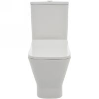 Товар: Унитаз компакт AQUAme без бачка с сиденьем Микролифт арт-AQM1005 - фото 6 Унитаз компакт AQUAme без бачка с сиденьем Микролифт арт-AQM1005 — фото 6, Напольные унитазы