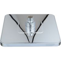 Верхний душ Melodia della vita Standard Middle Хром арт-MKP27001C — фото 3, Верхние души