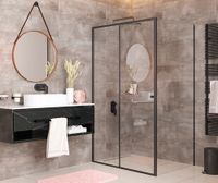 Dill Душевой уголок арт-61S17 — фото 1, Прямоугольные душевые уголки