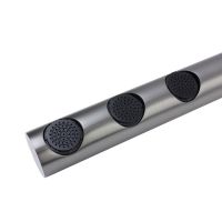 Душевая система Bronze de Luxe Liberty Графит арт-5011GG-F — фото 6, Встраиваемые душевые комплекты