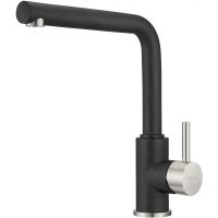 Товар: Смеситель для кухни Milacio Ultra Черный матовый арт-MCU.555.MB - фото 7 Смеситель для кухни Milacio Ultra Черный матовый арт-MCU.555.MB — фото 7, Смесители для кухни