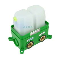 Душевая система ALMAes Weber Хром арт-TVZ-0806 — фото 9, Встраиваемые душевые комплекты