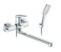 Смеситель "Istanbul" д/ванны, излив 350 мм, с акс., арт. арт-IT31 — фото 1, Смеситель для ванны