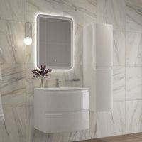 Зеркало Cezares арт-CZR-SPC-DUET-600-800-LED-TCH — фото 3, Зеркала в ванную комнату