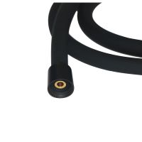 Душевой шланг Iddis Optima Home Черный матовый арт-OPH12BLi19 — фото 3, Душевые шланги