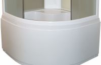 Душевая кабина Parly Tomorrow 85x85 без гидромассажа арт-TMF901 — фото 4, Душевые кабины