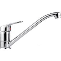 Смеситель для кухни Ledeme H16 4216L Хром арт-501824 — фото 1, Смесители для кухни