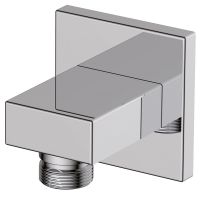 Шланговое подключение BelBagno Arlie Хром арт-ARL-PG-CRM — фото 1, Шланговые подключения