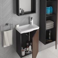 Раковина Creavit Memory 45 Белая арт-MY045-00CB00E-0000 — фото 3, Мини-раковины