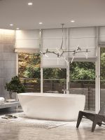 Акриловая ванна Sancos Single 180x85 без гидромассажа арт-FB07 — фото 12, Акриловые ванны