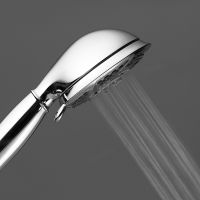 Душевой гарнитур Swedbe Calypso Хром арт-5078 — фото 11, Душевые гарнитуры на штанге