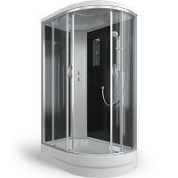 Душевая кабина Erlit Comfort 120х80 без гидромассажа арт-ER351226L-C4-RUS — фото 1, Душевые кабины