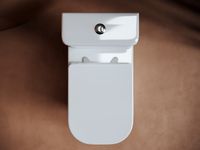 Напольный  унитаз с бачком Alfa Rimless арт-CN9002 — фото 11, Напольные унитазы