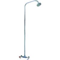 Душевая система Сантаком Хром арт-110017с — фото 1, Душевые стойки