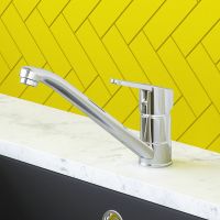 Товар: Смеситель для кухни Dorff Norma Хром арт-D1012000 - фото 7 Смеситель для кухни Dorff Norma Хром арт-D1012000 — фото 7, Смесители для кухни