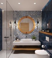 Комплект унитаза с инсталляцией Aqueduto Cone с сиденьем Микролифт и Черной матовой клавишей арт-AQDS005 — фото 9, Комплекты унитаз + инсталляция